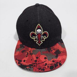 New Era NBA New Orleans Pelicans 7 Hat 59FIFTY